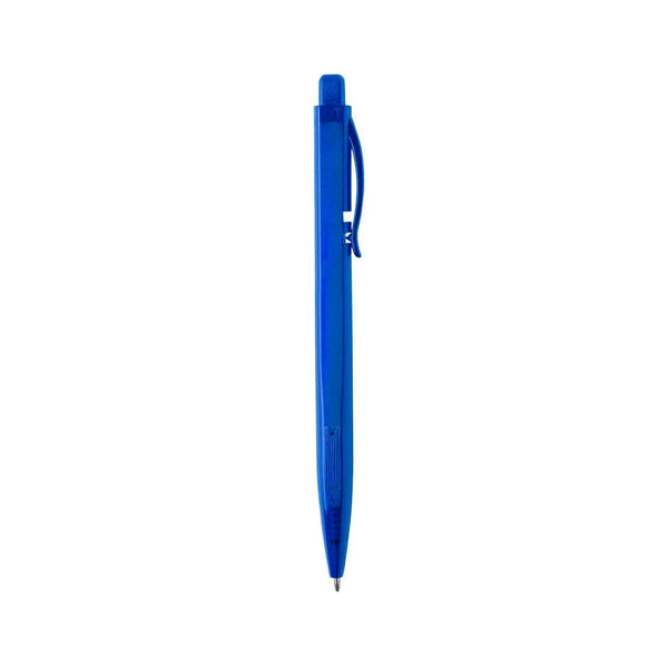 Penna Dafnel blu - personalizzabile con logo