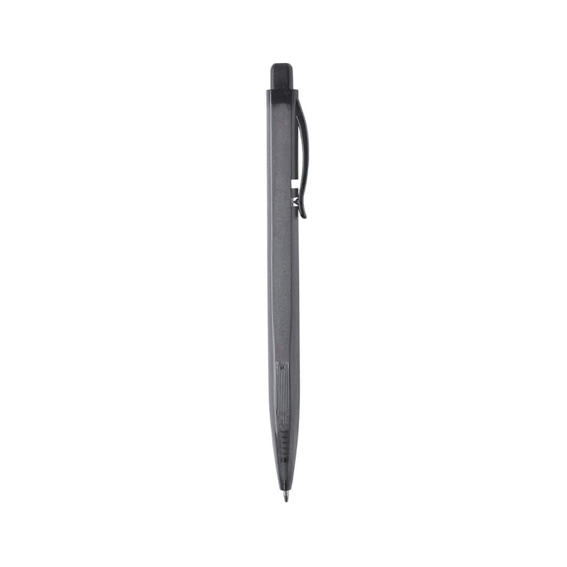 Penna Dafnel nero - personalizzabile con logo