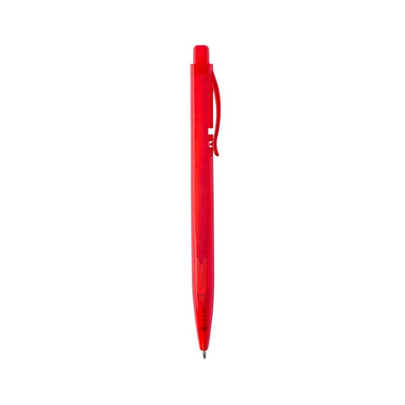 Penna Dafnel rosso - personalizzabile con logo
