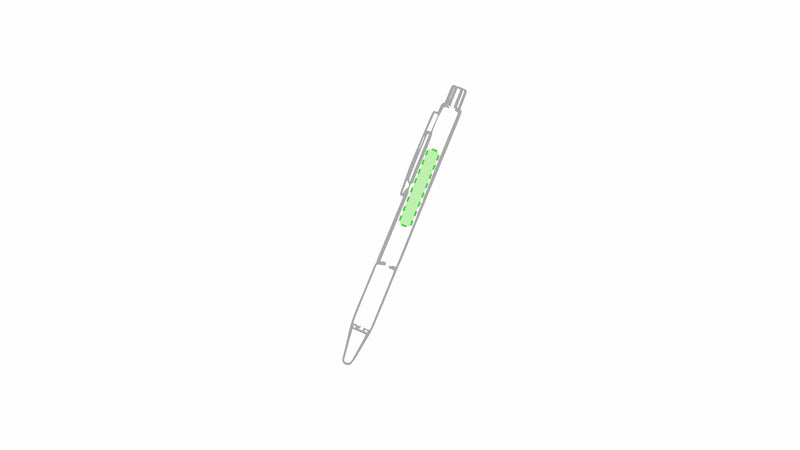 Penna Danus Colore: rosso, verde, blu, nero, fucsia, arancione, color argento €0.18 - 5012 ROJ