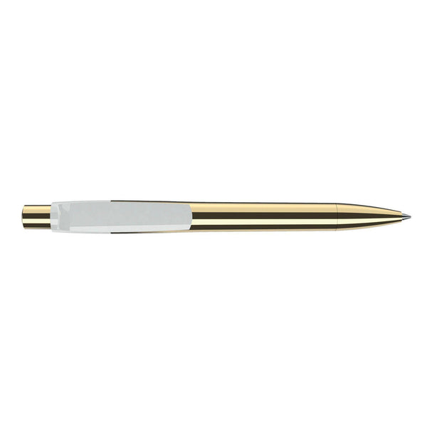 Penna deluxe in metallo cromato Modello: Cromato, Titanio, Oro €10.00 - MD1 M1 05