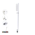 Penna Detergente Gobit bianco - personalizzabile con logo