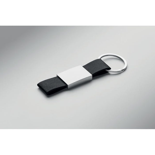 Penna e portachiavi in PU - personalizzabile con logo