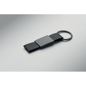 Penna e portachiavi in PU - personalizzabile con logo