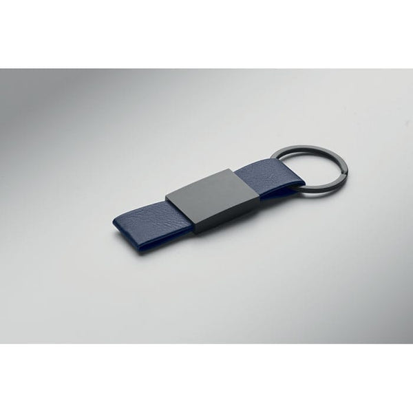 Penna e portachiavi in PU - personalizzabile con logo