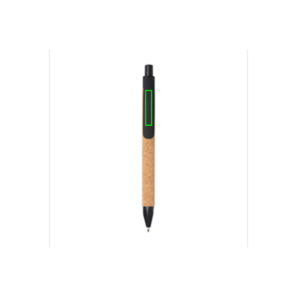 Penna Eco Colore: nero, bianco, blu, verde €0.61 - P610.981