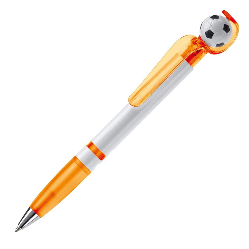 Penna Football Arancione - personalizzabile con logo
