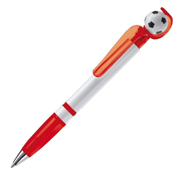 Penna Football Rosso - personalizzabile con logo