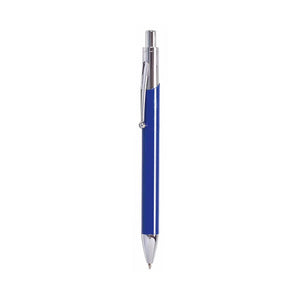 Penna Gavin blu - personalizzabile con logo