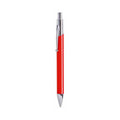 Penna Gavin rosso - personalizzabile con logo