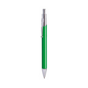 Penna Gavin verde - personalizzabile con logo