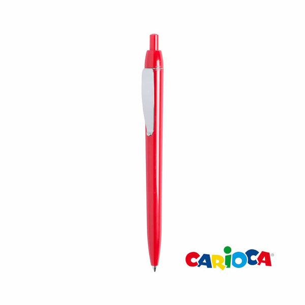 Penna Glamour rosso - personalizzabile con logo