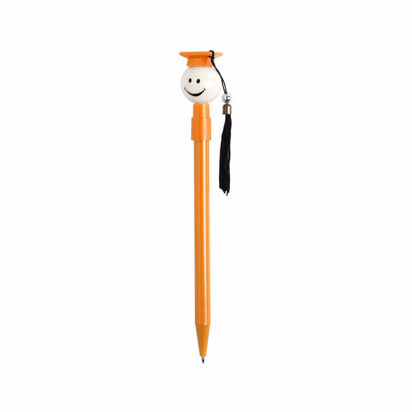 Penna Gradox arancione - personalizzabile con logo