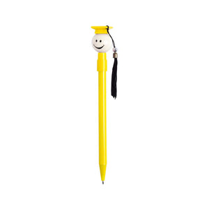 Penna Gradox giallo - personalizzabile con logo