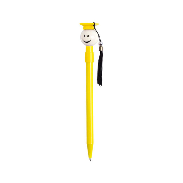 Penna Gradox giallo - personalizzabile con logo