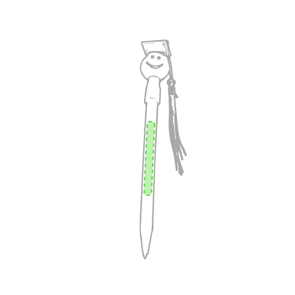 Penna Gradox - personalizzabile con logo