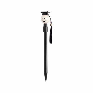 Penna Gradox nero - personalizzabile con logo