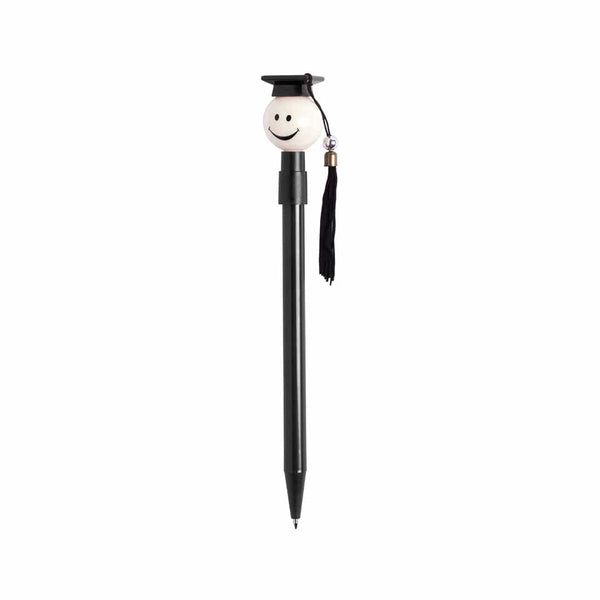 Penna Gradox nero - personalizzabile con logo