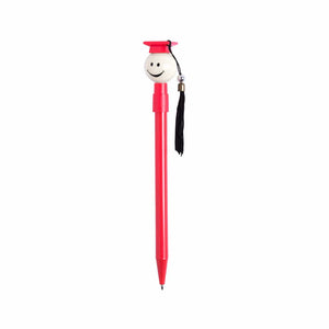 Penna Gradox rosso - personalizzabile con logo