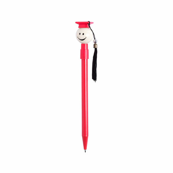 Penna Gradox rosso - personalizzabile con logo