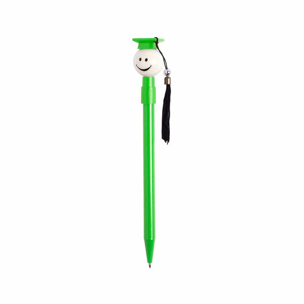 Penna Gradox verde - personalizzabile con logo
