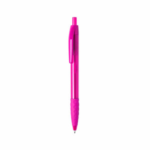 Penna Haftar fucsia - personalizzabile con logo