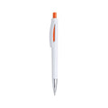 Penna Halibix arancione - personalizzabile con logo