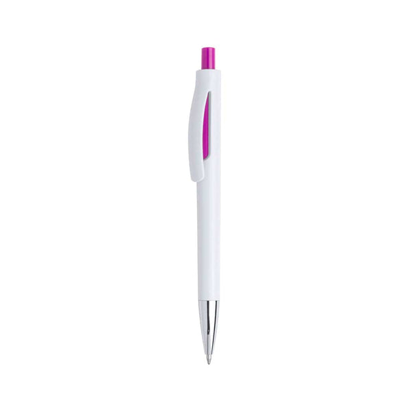 Penna Halibix fucsia - personalizzabile con logo