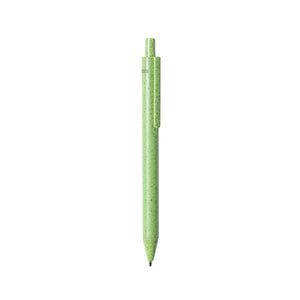 Penna Harry verde - personalizzabile con logo