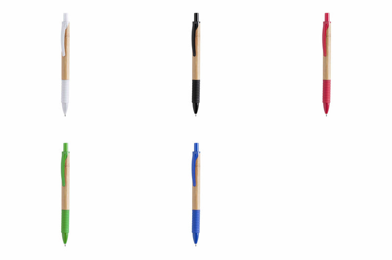 Penna Heldon Colore: rosso, verde, blu, bianco, nero €0.27 - 5605 ROJ