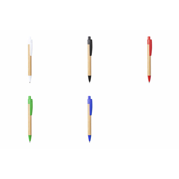 Penna Heloix Colore: blu, bianco, nero, rosso, verde €0.32 - 6771 AZUL