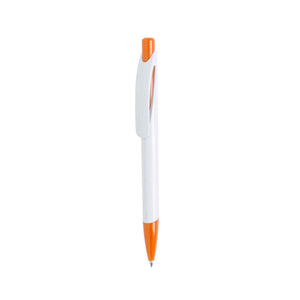 Penna Hurban arancione - personalizzabile con logo