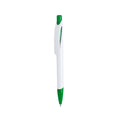 Penna Hurban verde - personalizzabile con logo