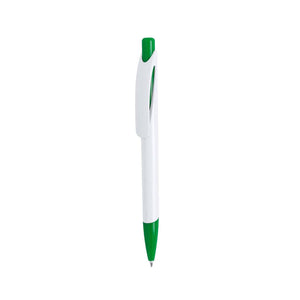 Penna Hurban verde - personalizzabile con logo