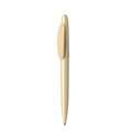 PENNA ICON GREEN RECYCLED ANTIBATTERICA beige - personalizzabile con logo