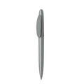 PENNA ICON GREEN RECYCLED ANTIBATTERICA grigio scuro - personalizzabile con logo