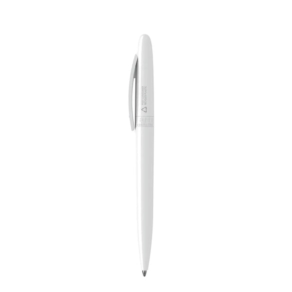 PENNA ICON GREEN RECYCLED ANTIBATTERICA - personalizzabile con logo
