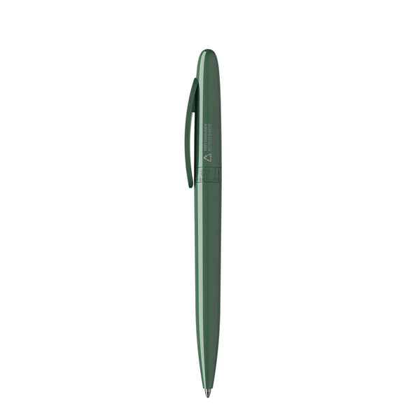 PENNA ICON GREEN RECYCLED ANTIBATTERICA - personalizzabile con logo