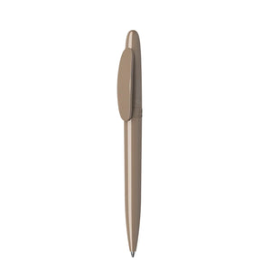 PENNA ICON GREEN RECYCLED ANTIBATTERICA marrone - personalizzabile con logo
