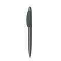 PENNA ICON GREEN RECYCLED ANTIBATTERICA nero - personalizzabile con logo