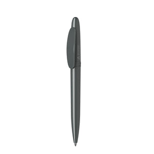 PENNA ICON GREEN RECYCLED ANTIBATTERICA nero - personalizzabile con logo