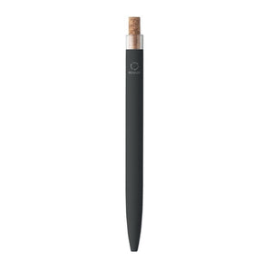 Penna in alluminio e sughero - personalizzabile con logo