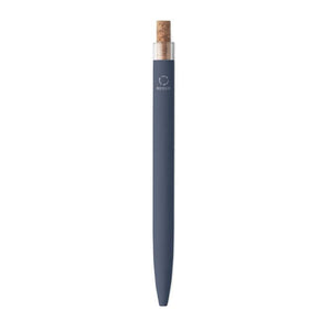 Penna in alluminio e sughero - personalizzabile con logo