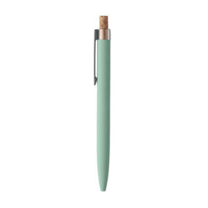 Penna in alluminio e sughero - personalizzabile con logo