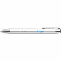 Penna in alluminio - personalizzabile con logo