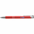 Penna in alluminio - personalizzabile con logo