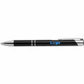 Penna in alluminio - personalizzabile con logo