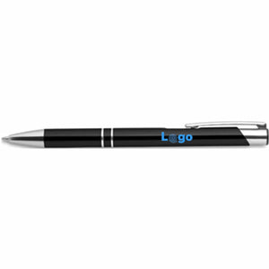 Penna in alluminio - personalizzabile con logo