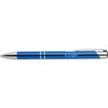 Penna in alluminio - personalizzabile con logo