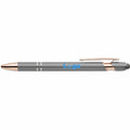 Penna in alluminio riciclato - personalizzabile con logo